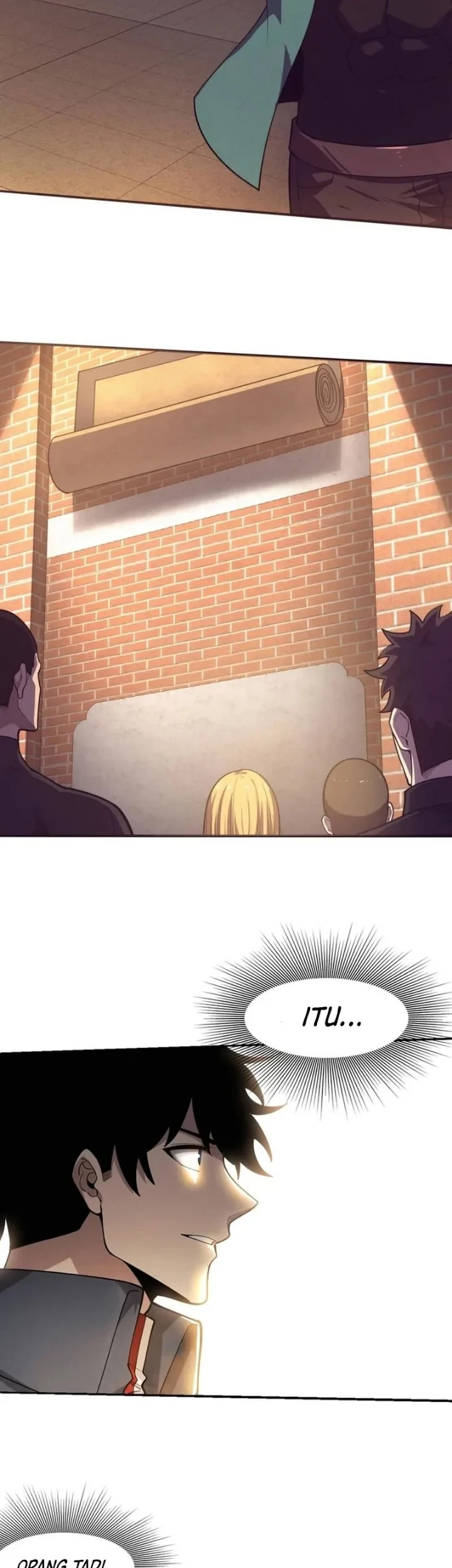 Evolution Frenzy Chapter 167 - halaman 3