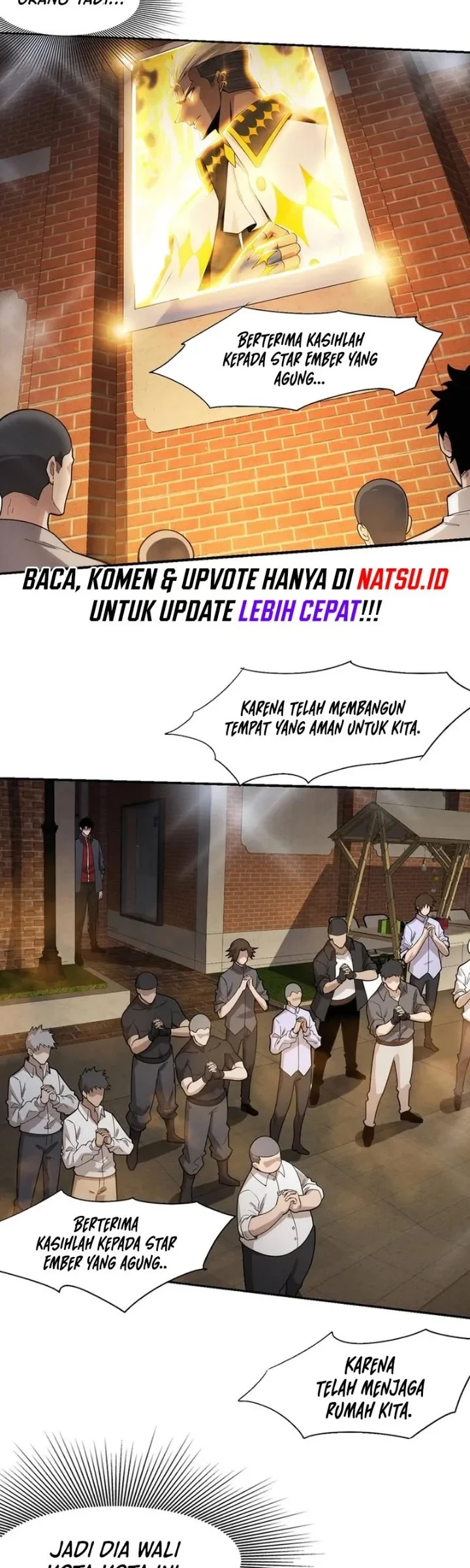 Evolution Frenzy Chapter 167 - halaman 4