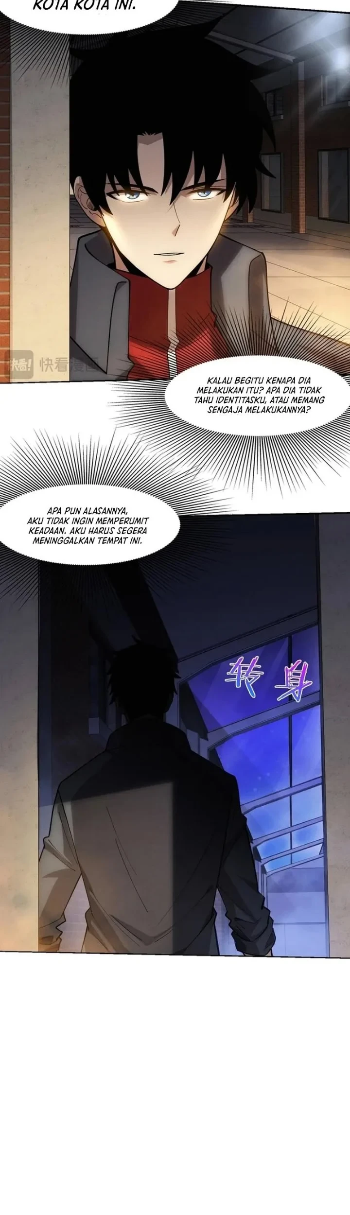 Evolution Frenzy Chapter 167 - halaman 5