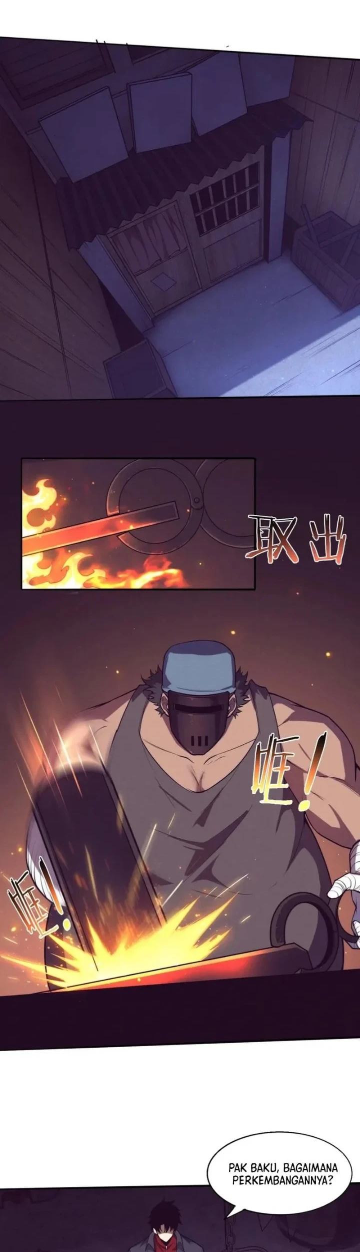 Evolution Frenzy Chapter 167 - halaman 6