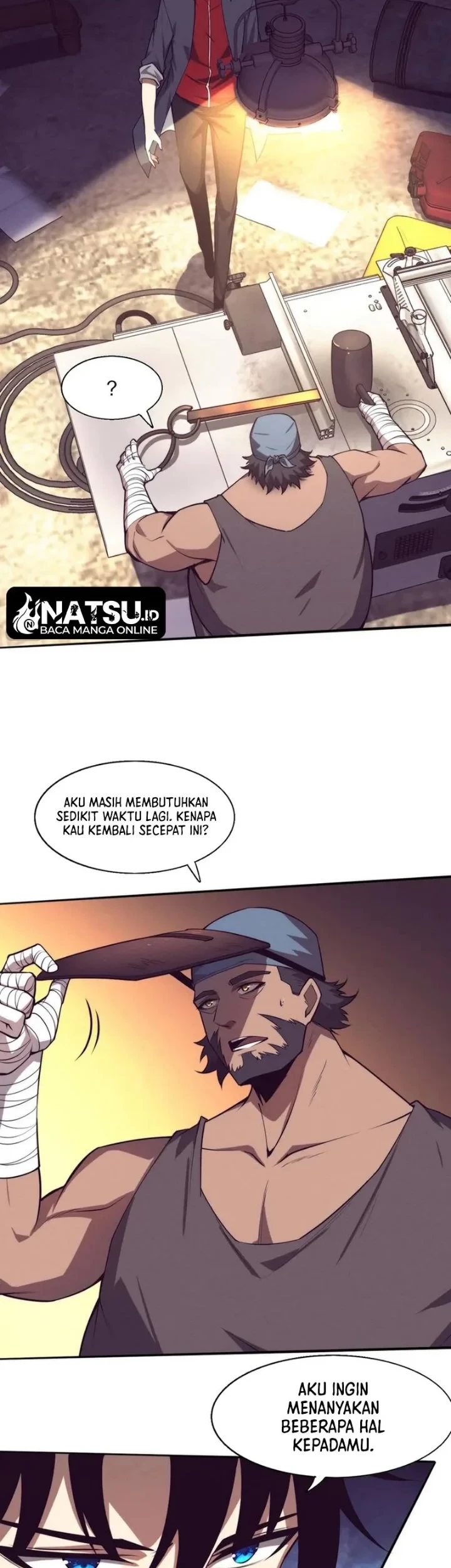 Evolution Frenzy Chapter 167 - halaman 7