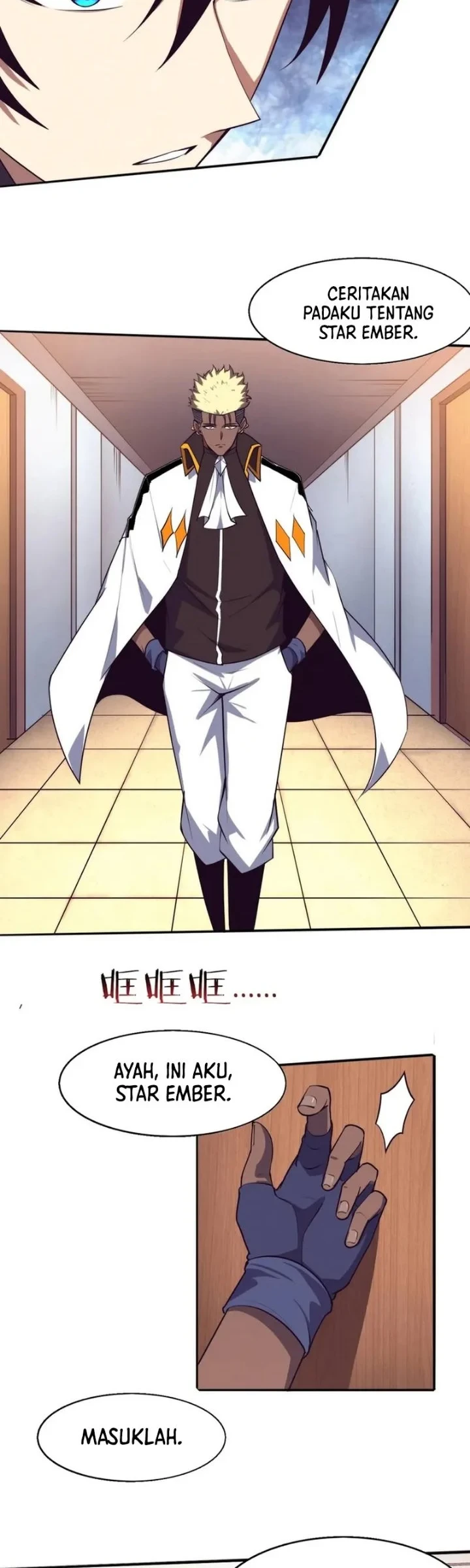 Evolution Frenzy Chapter 167 - halaman 8
