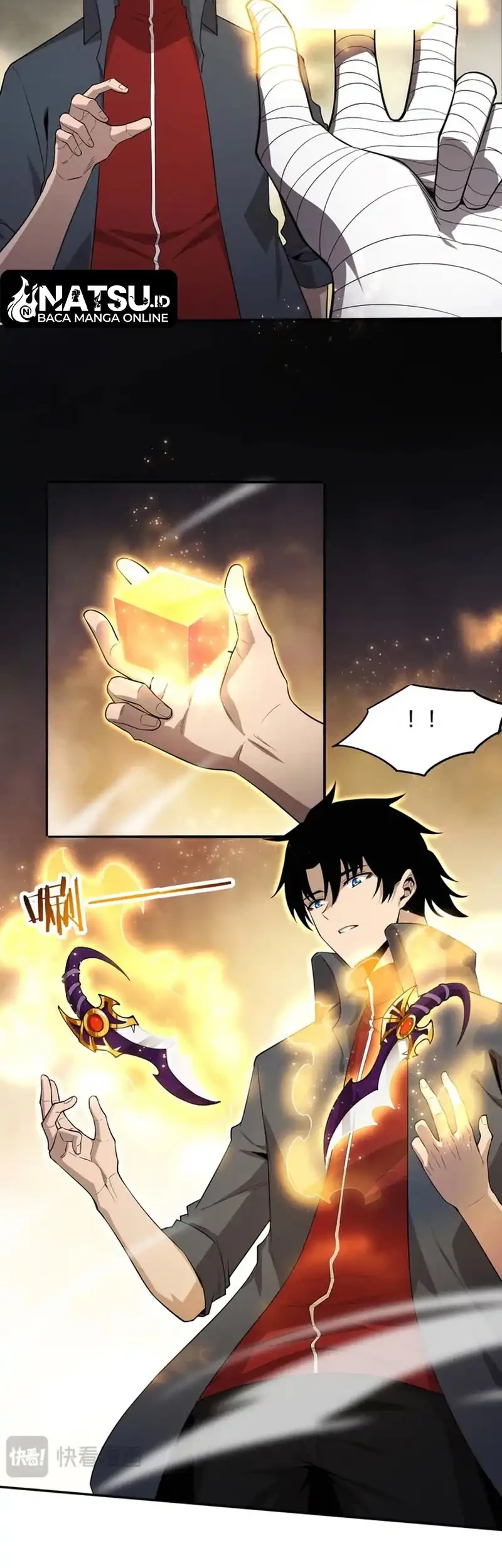 Evolution Frenzy Chapter 168 - halaman 1