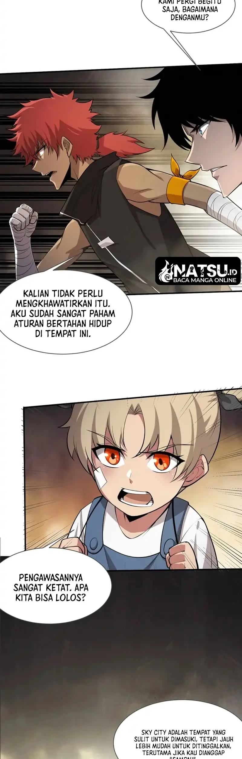 Evolution Frenzy Chapter 168 - halaman 10