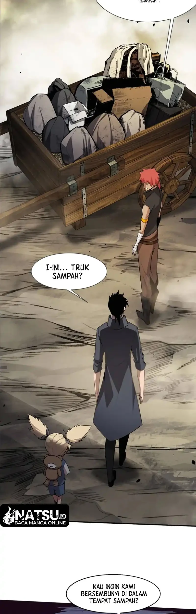 Evolution Frenzy Chapter 168 - halaman 11