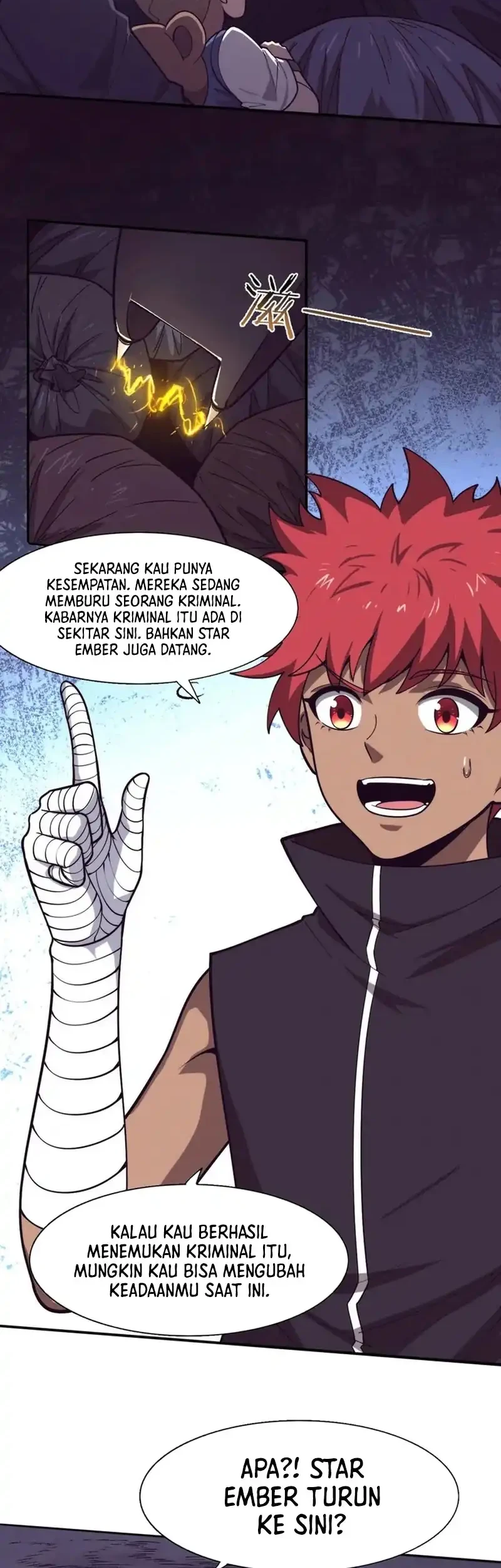 Evolution Frenzy Chapter 168 - halaman 16