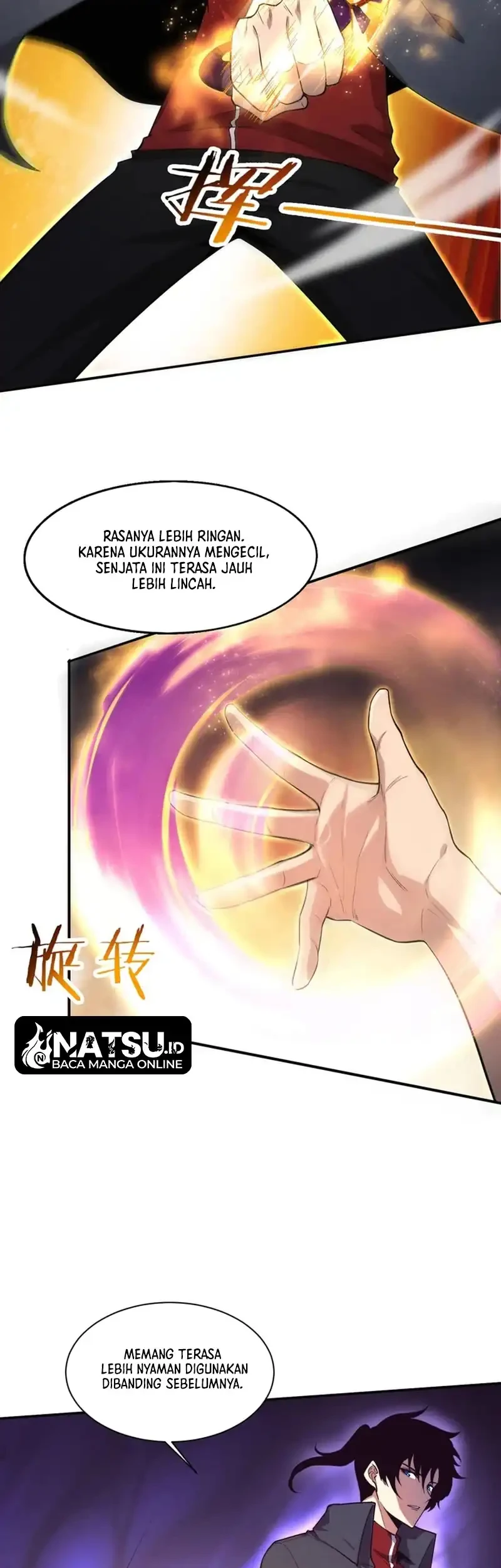 Evolution Frenzy Chapter 168 - halaman 3