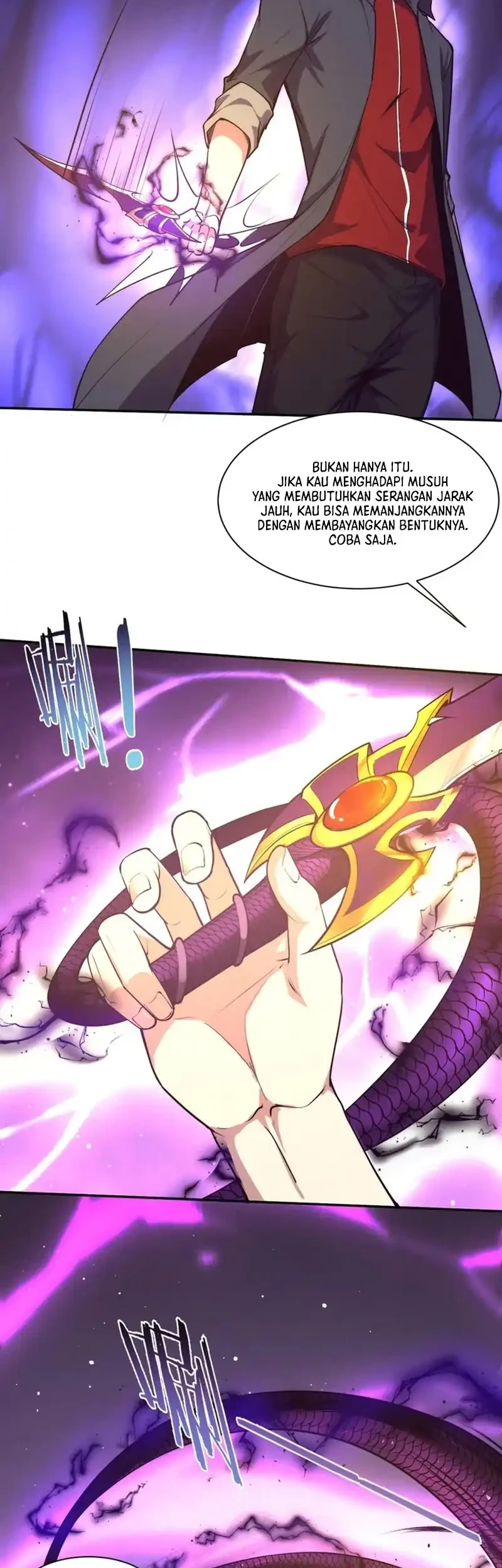 Evolution Frenzy Chapter 168 - halaman 4