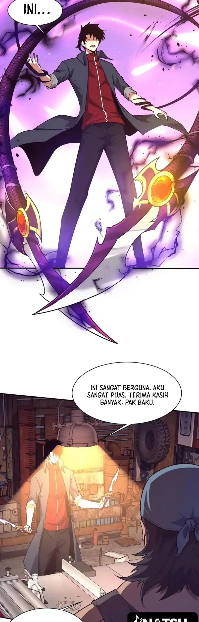 Evolution Frenzy Chapter 168 - halaman 5