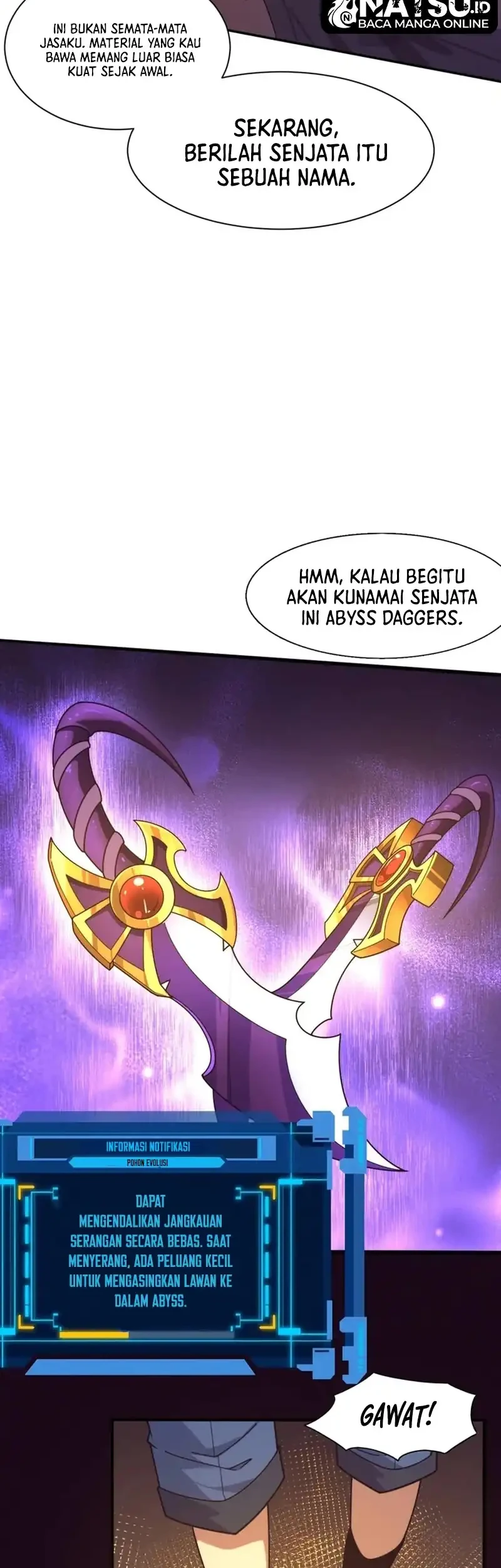 Evolution Frenzy Chapter 168 - halaman 6