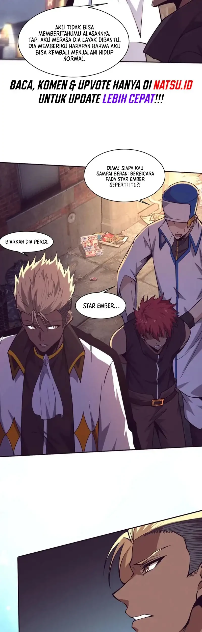 Evolution Frenzy Chapter 169 - halaman 10