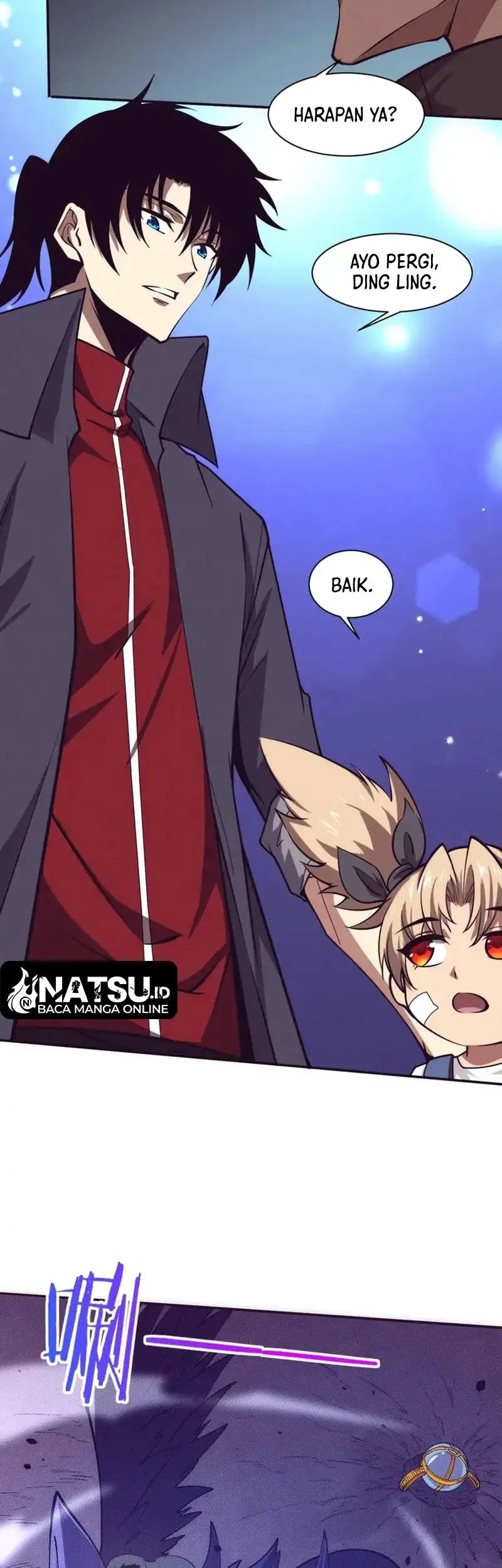 Evolution Frenzy Chapter 169 - halaman 11