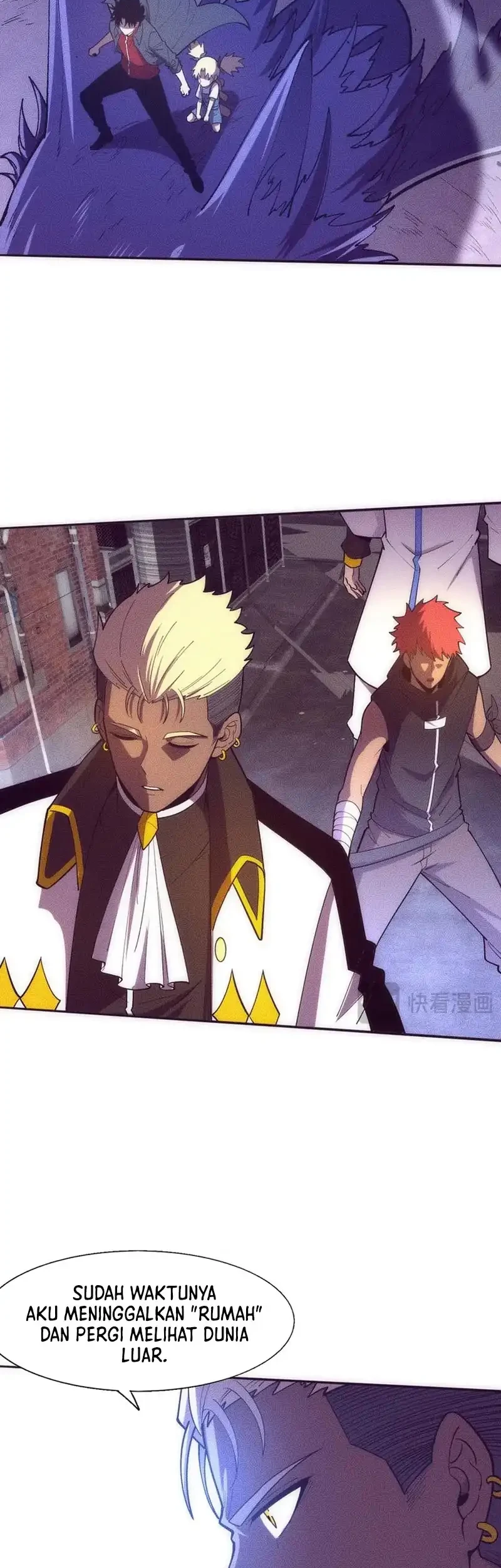 Evolution Frenzy Chapter 169 - halaman 12