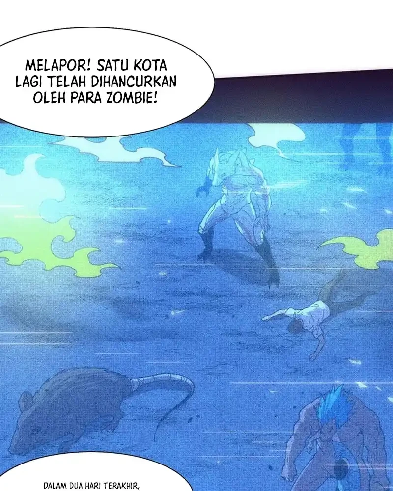 Evolution Frenzy Chapter 169 - halaman 14