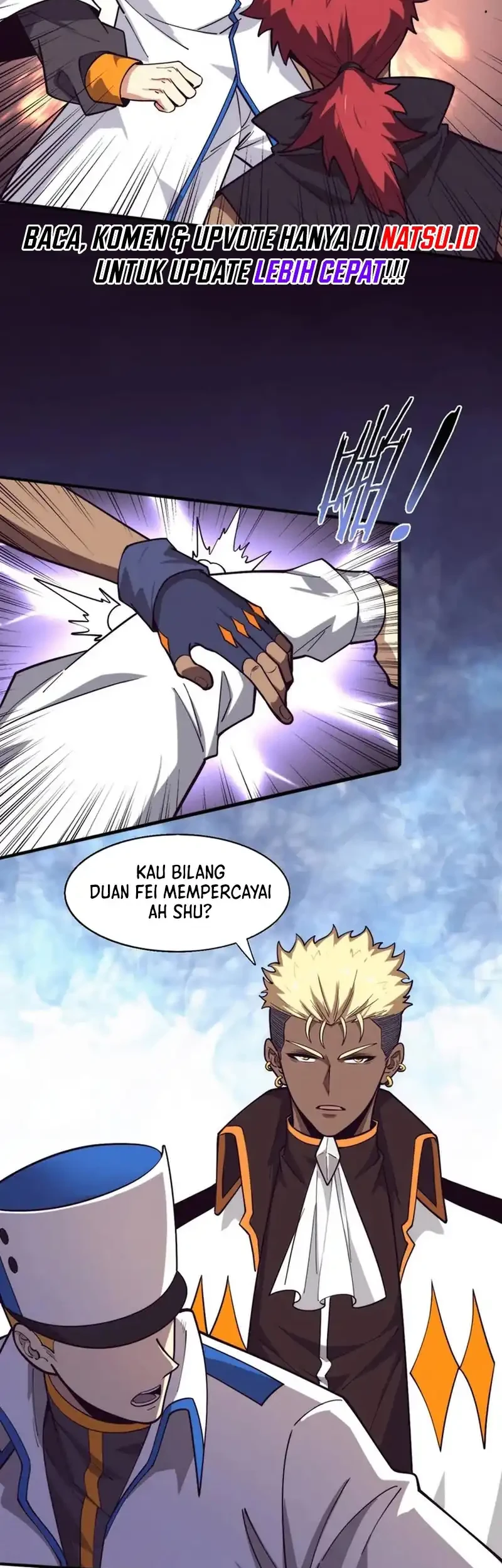 Evolution Frenzy Chapter 169 - halaman 2
