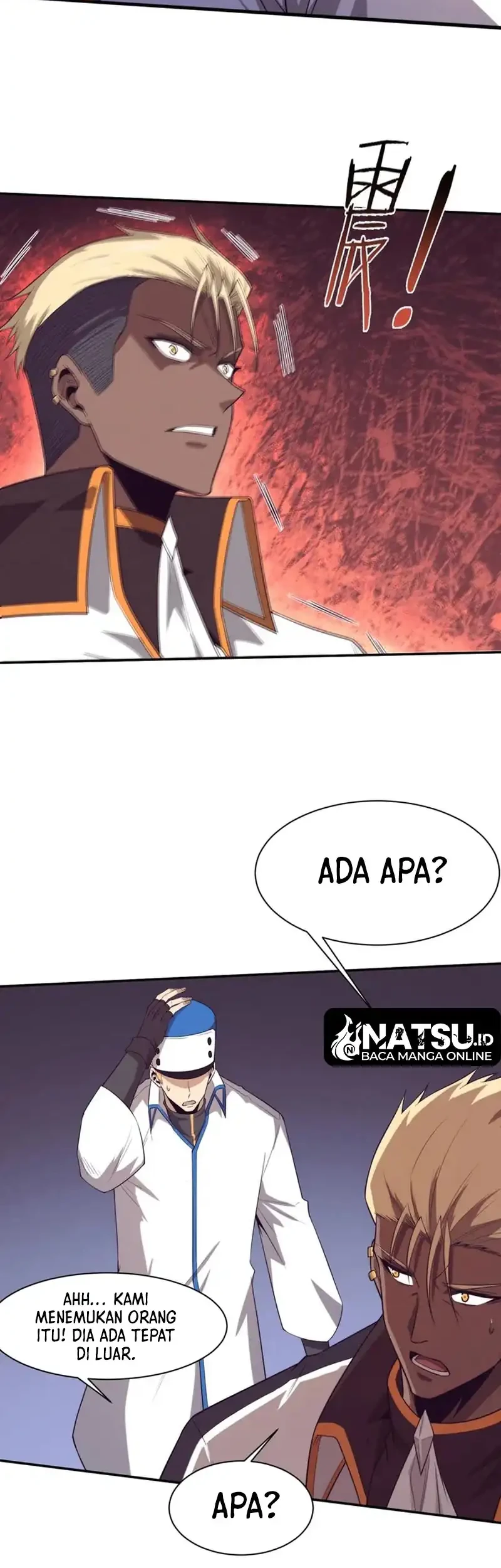 Evolution Frenzy Chapter 169 - halaman 3