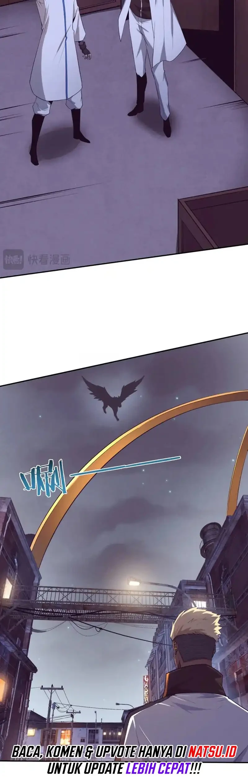 Evolution Frenzy Chapter 169 - halaman 5