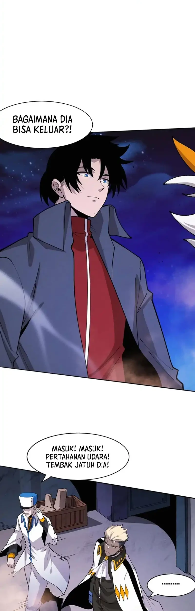 Evolution Frenzy Chapter 169 - halaman 6