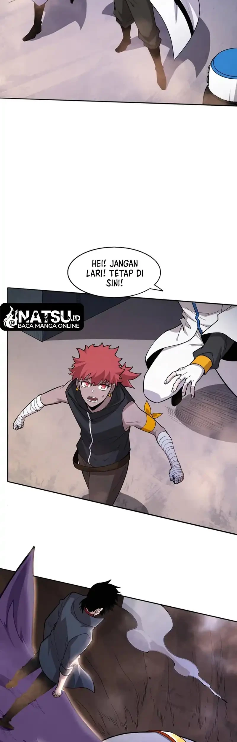 Evolution Frenzy Chapter 169 - halaman 7