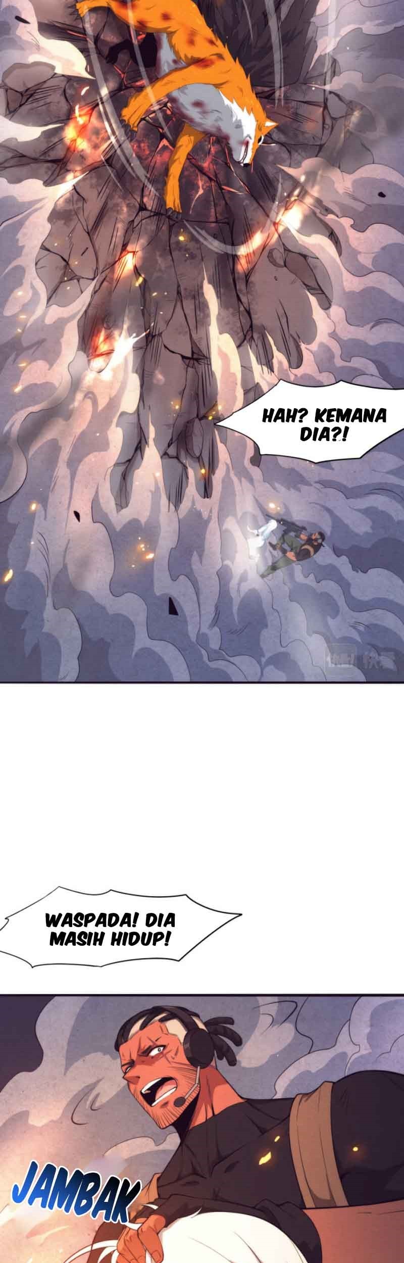 Evolution Frenzy Chapter 17 - halaman 16