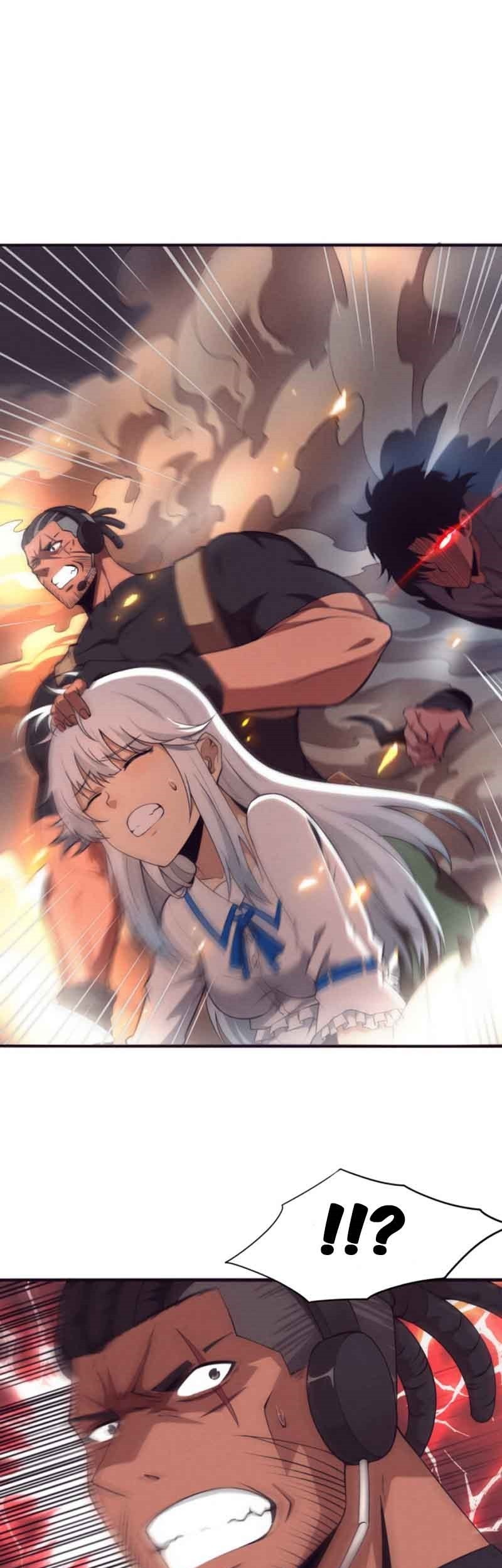 Evolution Frenzy Chapter 17 - halaman 18