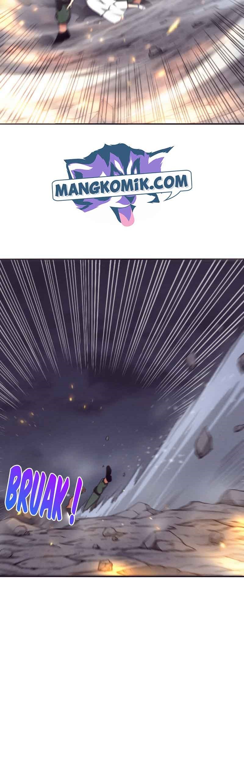 Evolution Frenzy Chapter 17 - halaman 20