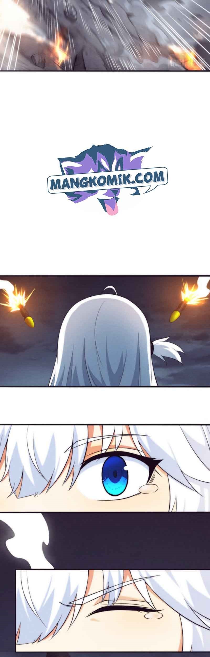 Evolution Frenzy Chapter 17 - halaman 24