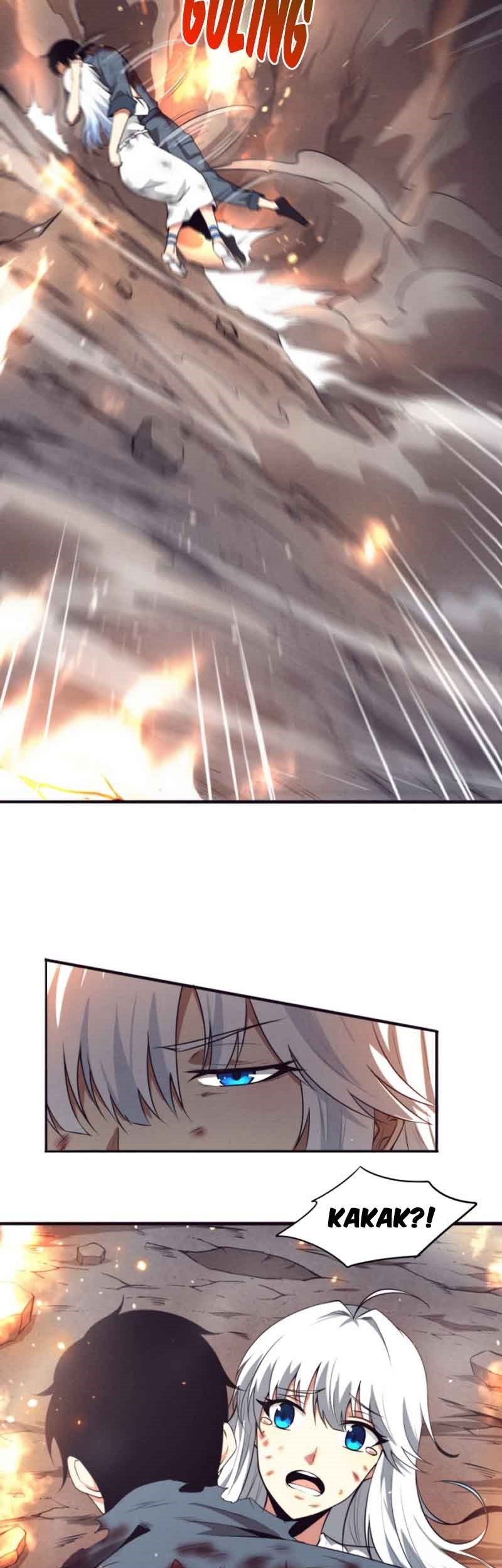 Evolution Frenzy Chapter 17 - halaman 28