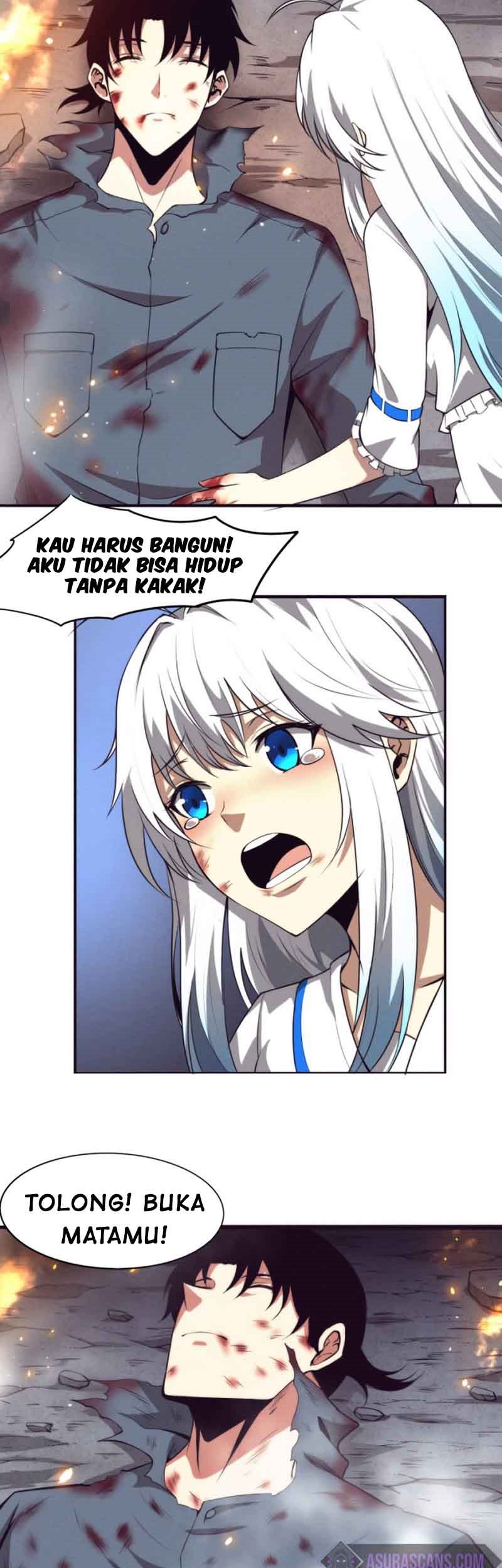Evolution Frenzy Chapter 17 - halaman 30