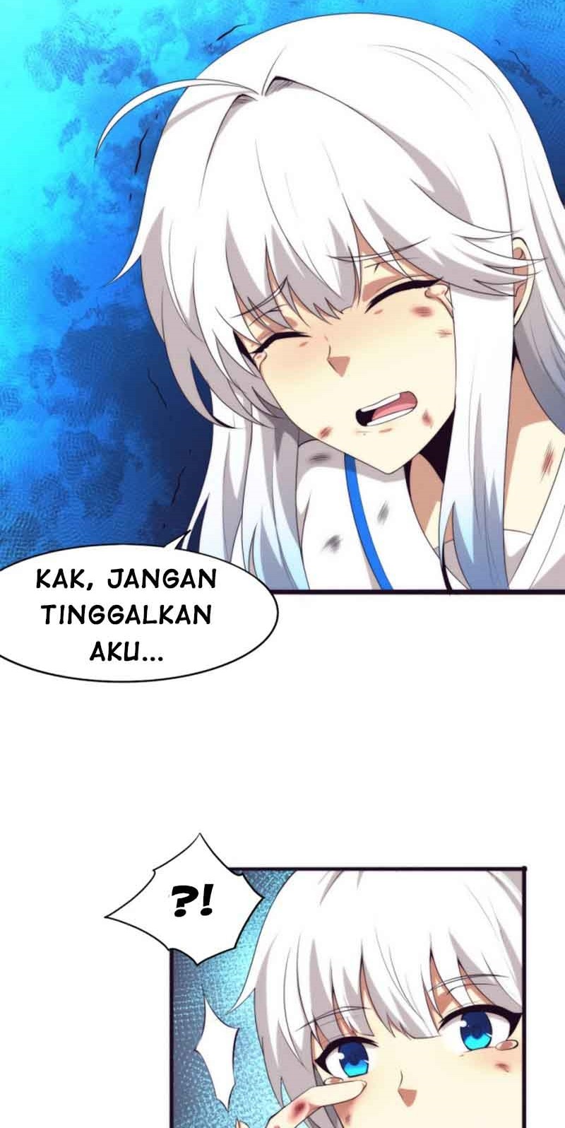 Evolution Frenzy Chapter 17 - halaman 33