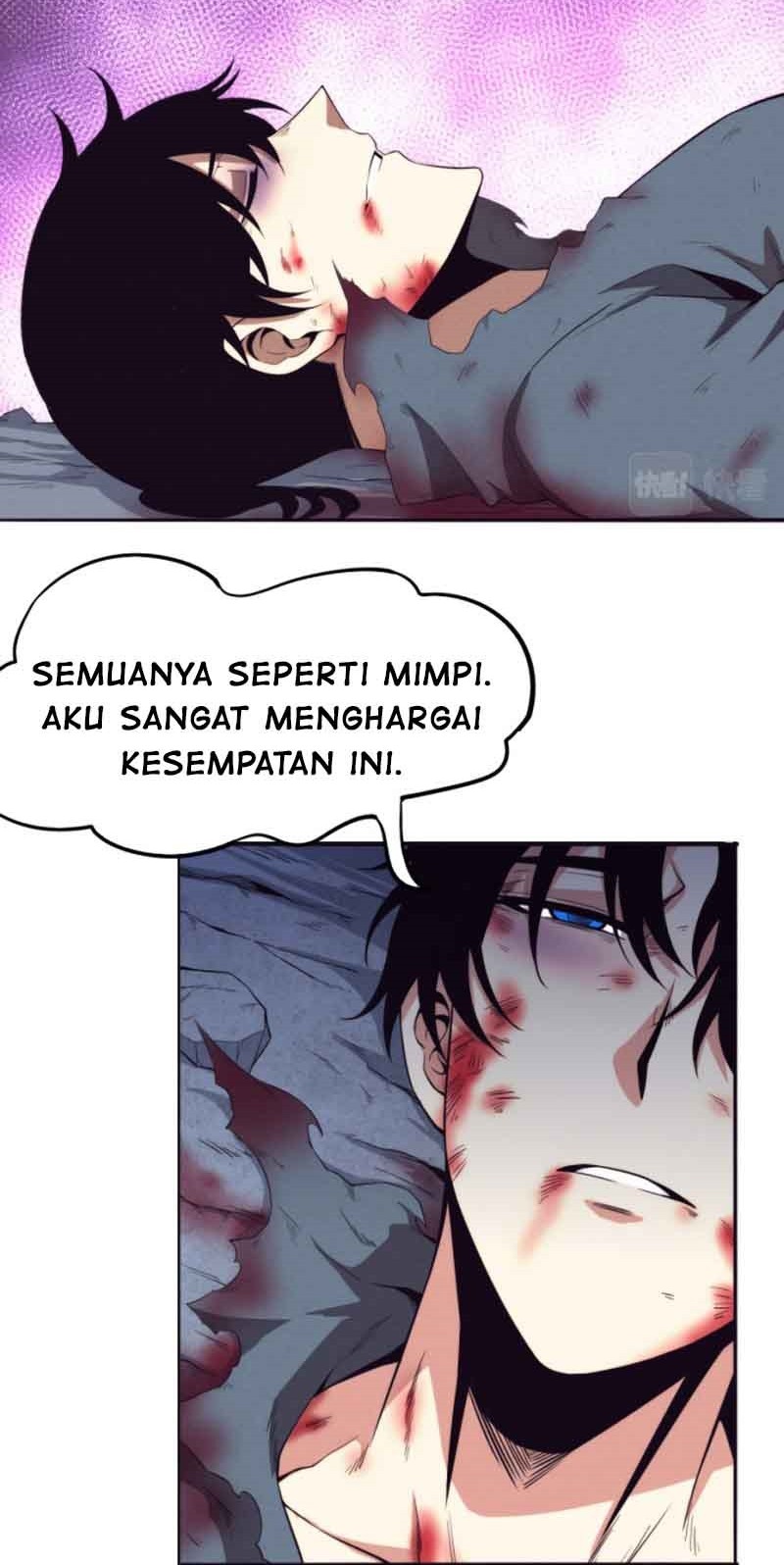Evolution Frenzy Chapter 17 - halaman 35