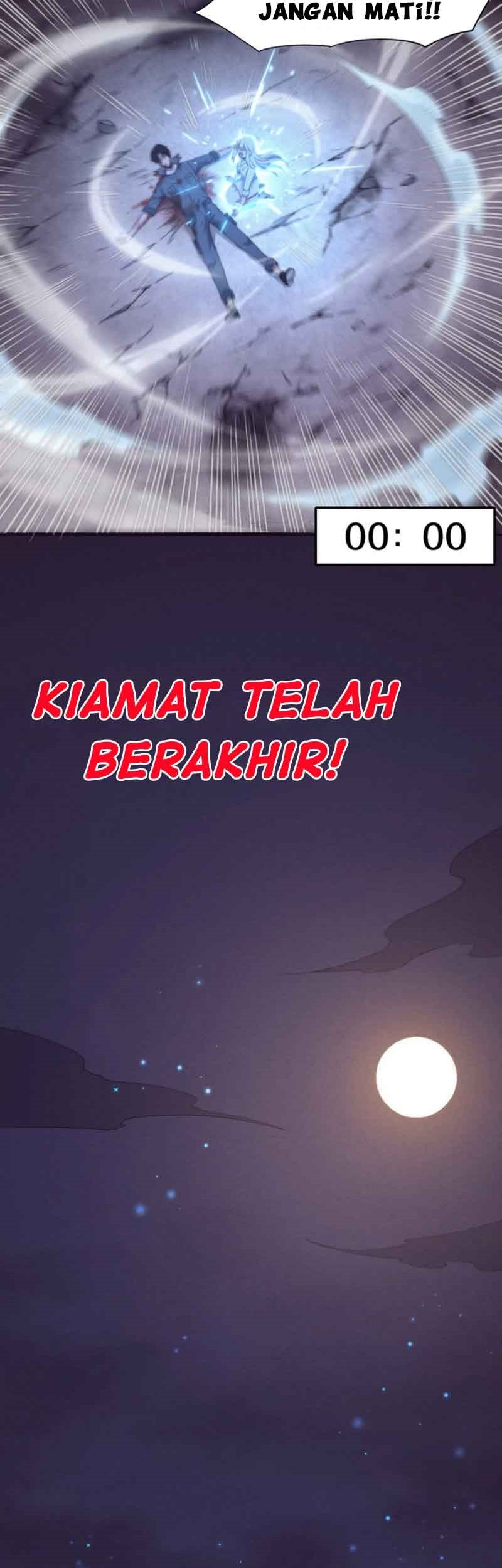 Evolution Frenzy Chapter 17 - halaman 38
