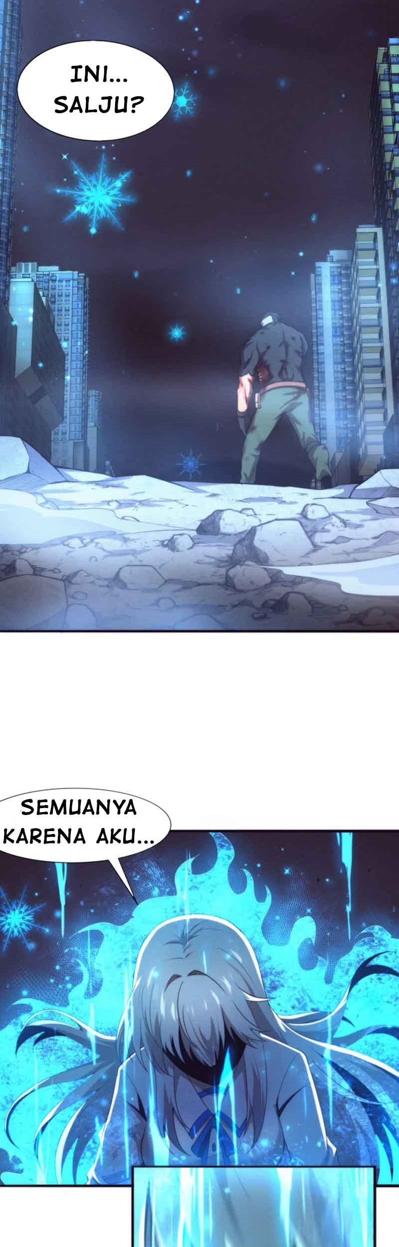 Evolution Frenzy Chapter 17 - halaman 40