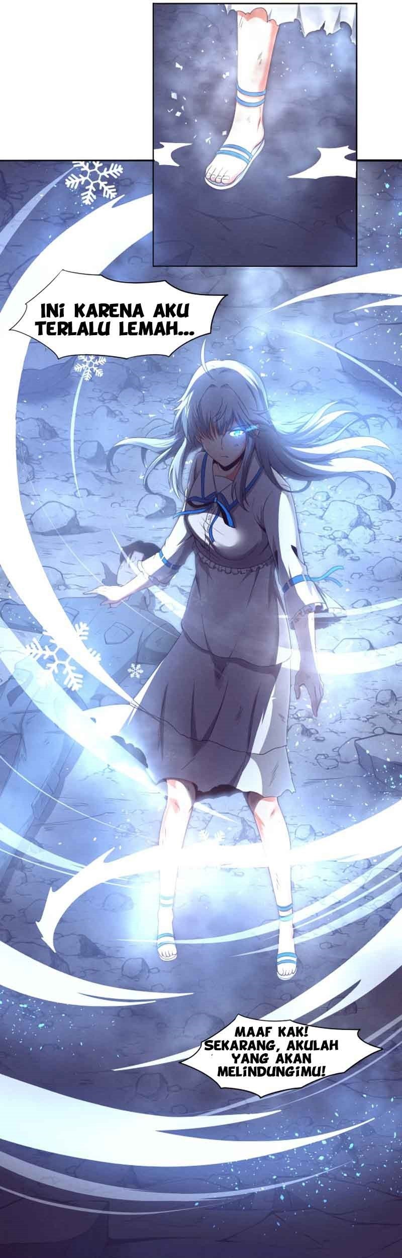 Evolution Frenzy Chapter 17 - halaman 42