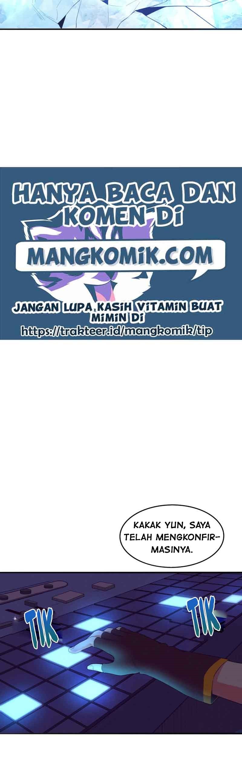 Evolution Frenzy Chapter 17 - halaman 46