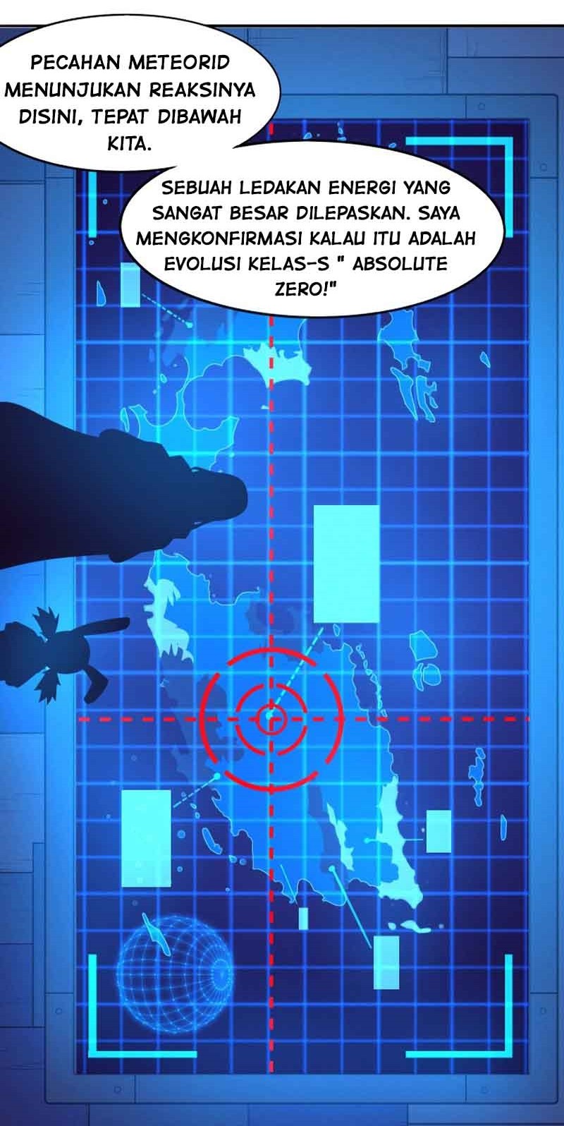 Evolution Frenzy Chapter 17 - halaman 47
