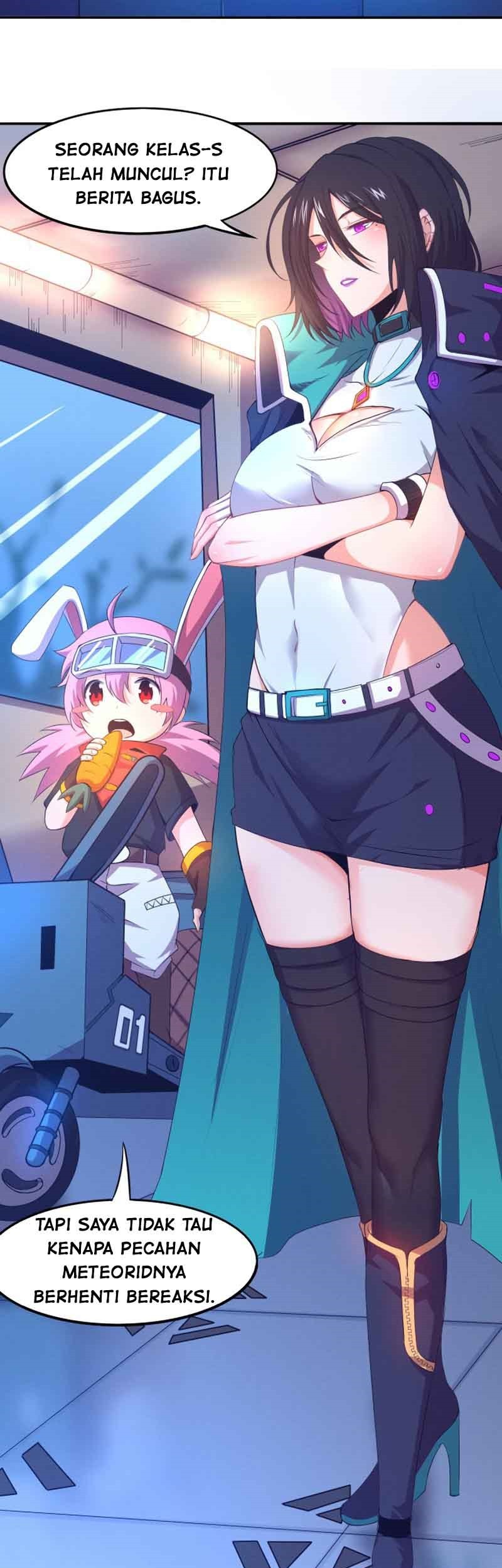 Evolution Frenzy Chapter 17 - halaman 48