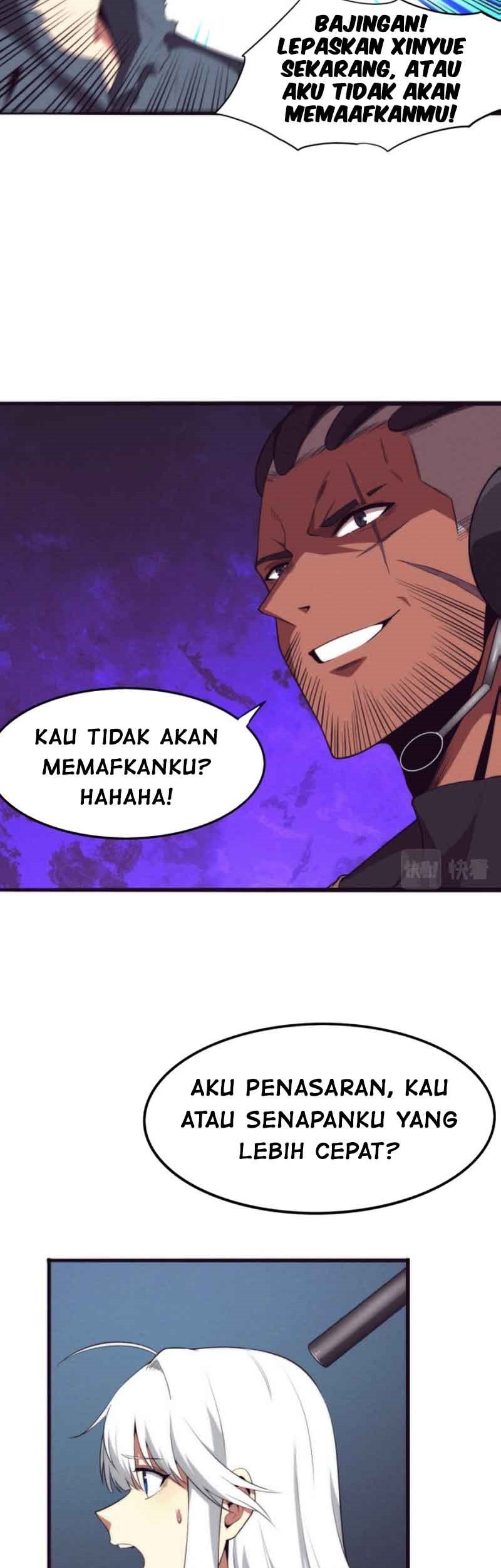 Evolution Frenzy Chapter 17 - halaman 6