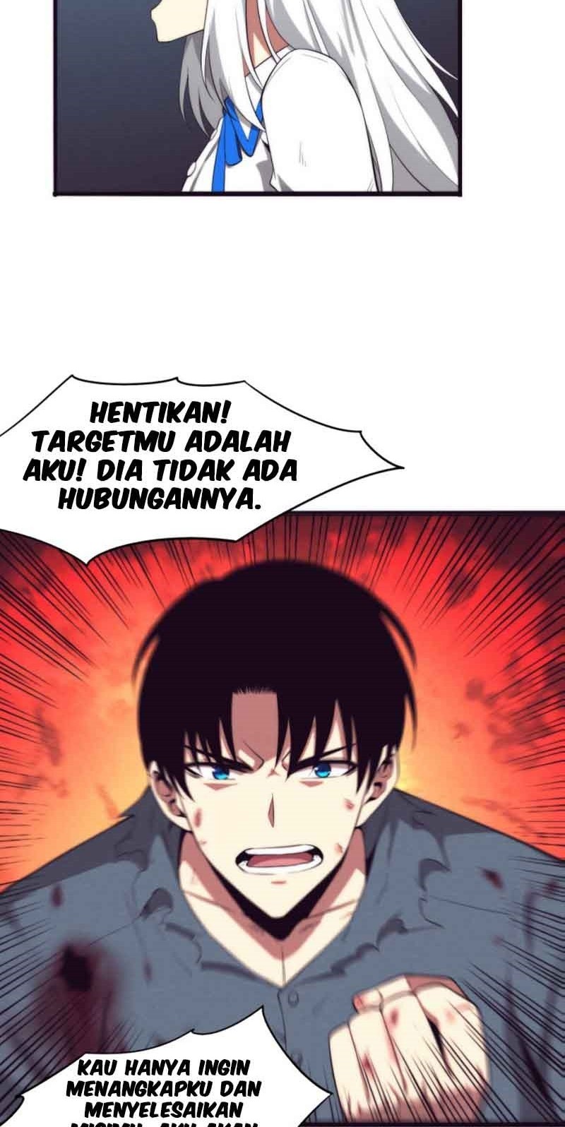 Evolution Frenzy Chapter 17 - halaman 7