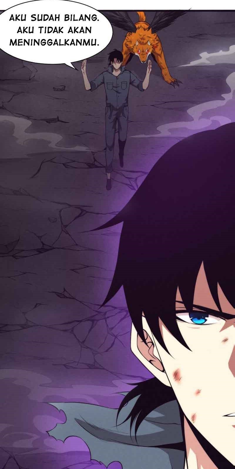 Evolution Frenzy Chapter 17 - halaman 9