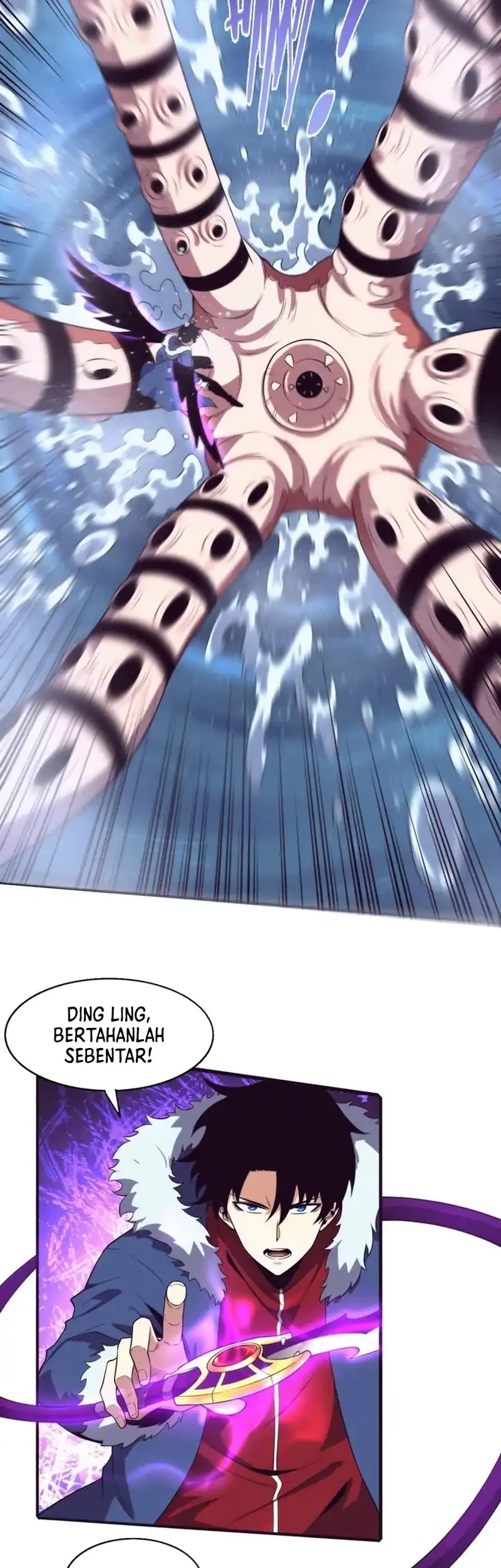Evolution Frenzy Chapter 170 - halaman 12