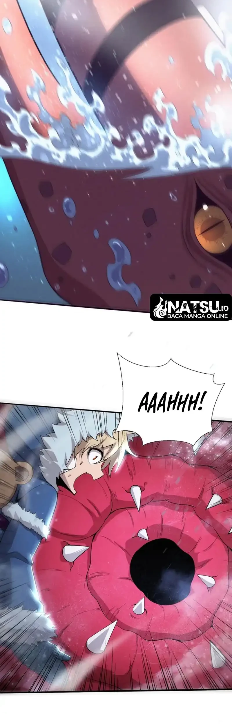 Evolution Frenzy Chapter 170 - halaman 14