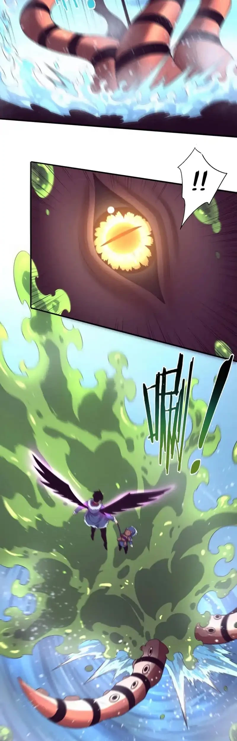 Evolution Frenzy Chapter 170 - halaman 18