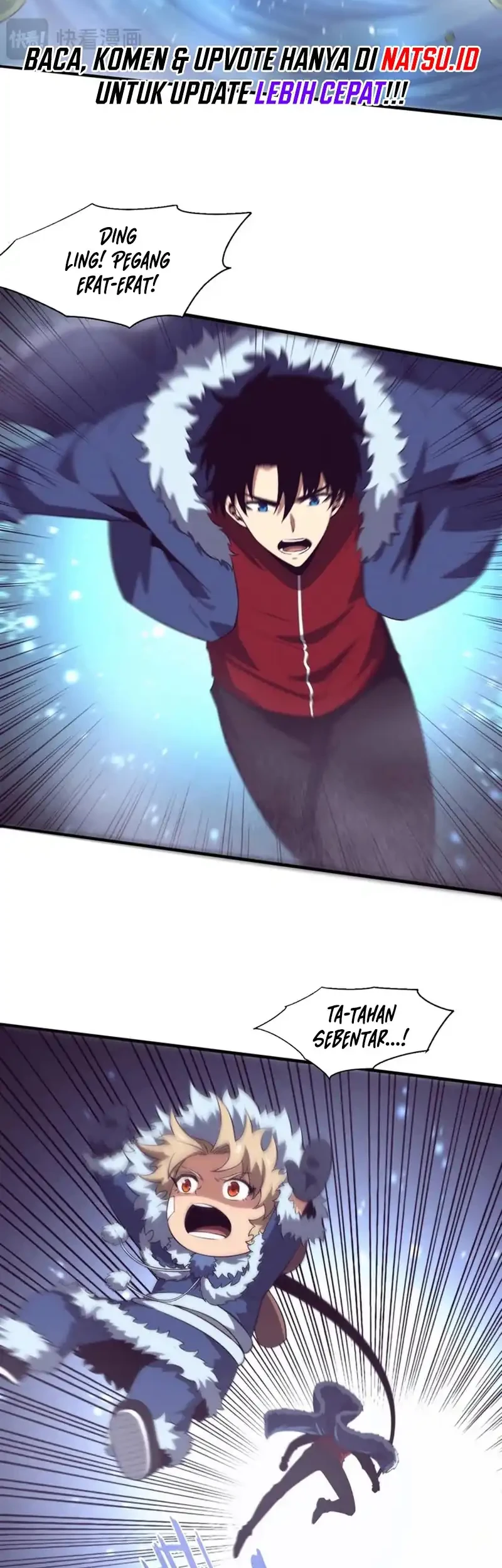 Evolution Frenzy Chapter 170 - halaman 19