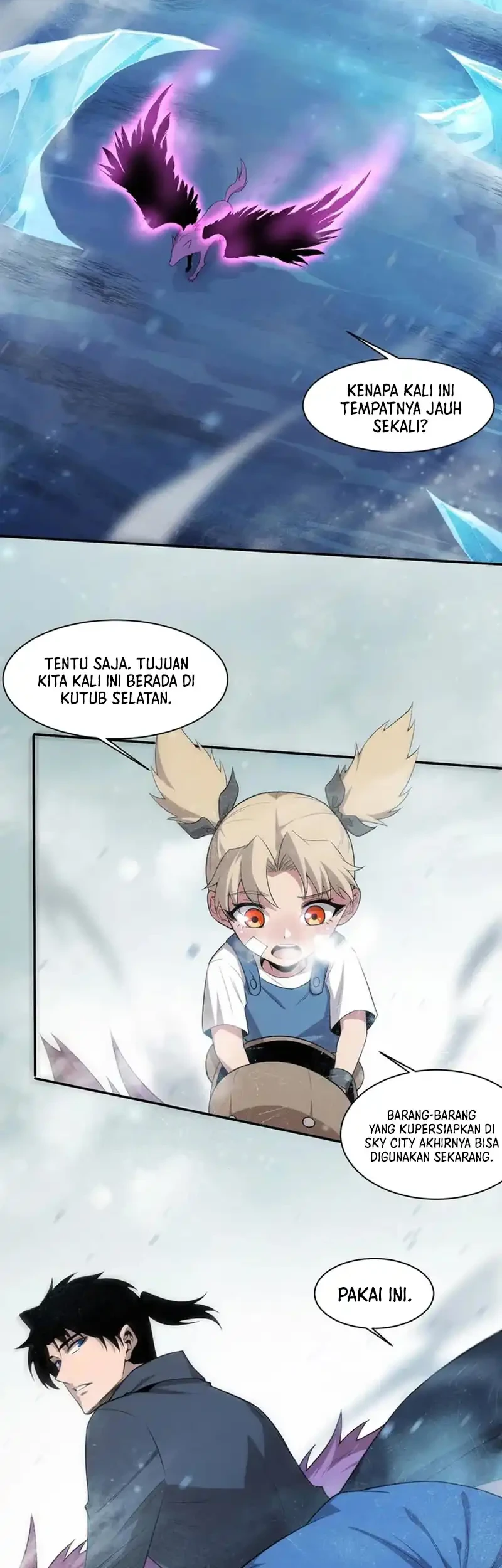 Evolution Frenzy Chapter 170 - halaman 2