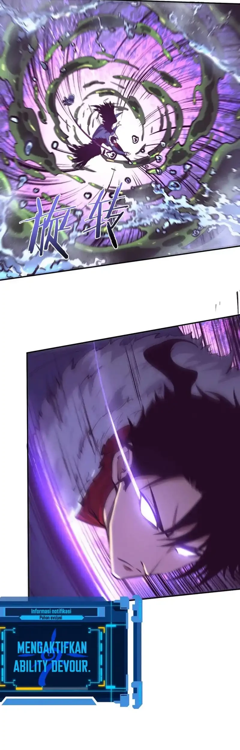 Evolution Frenzy Chapter 170 - halaman 21