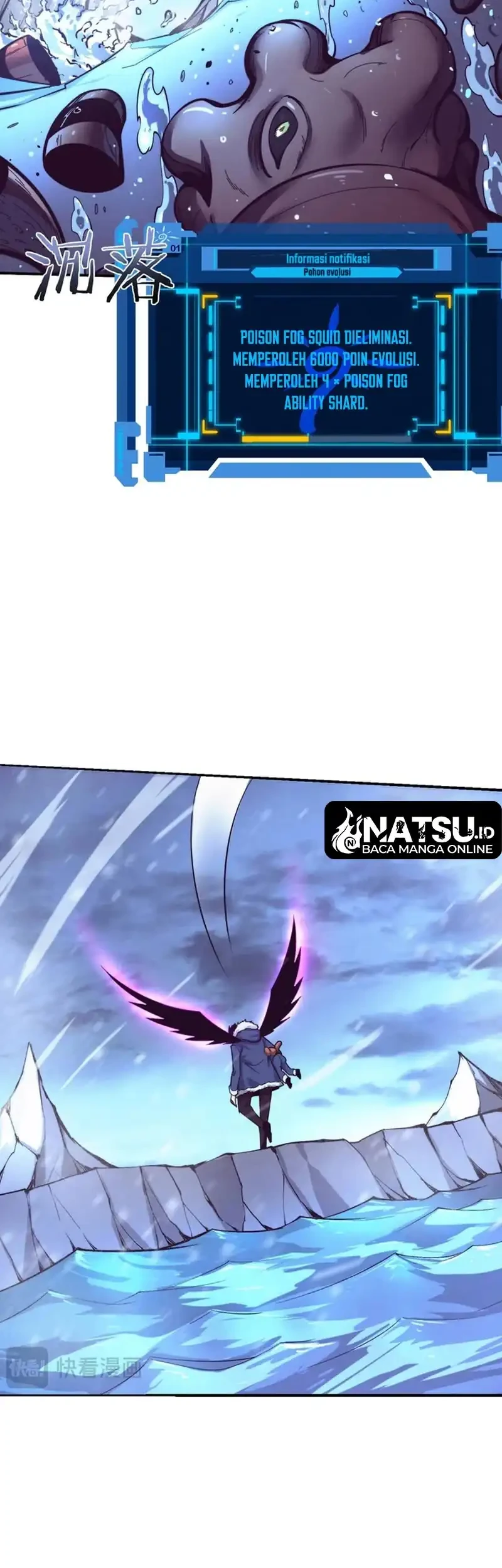 Evolution Frenzy Chapter 170 - halaman 23