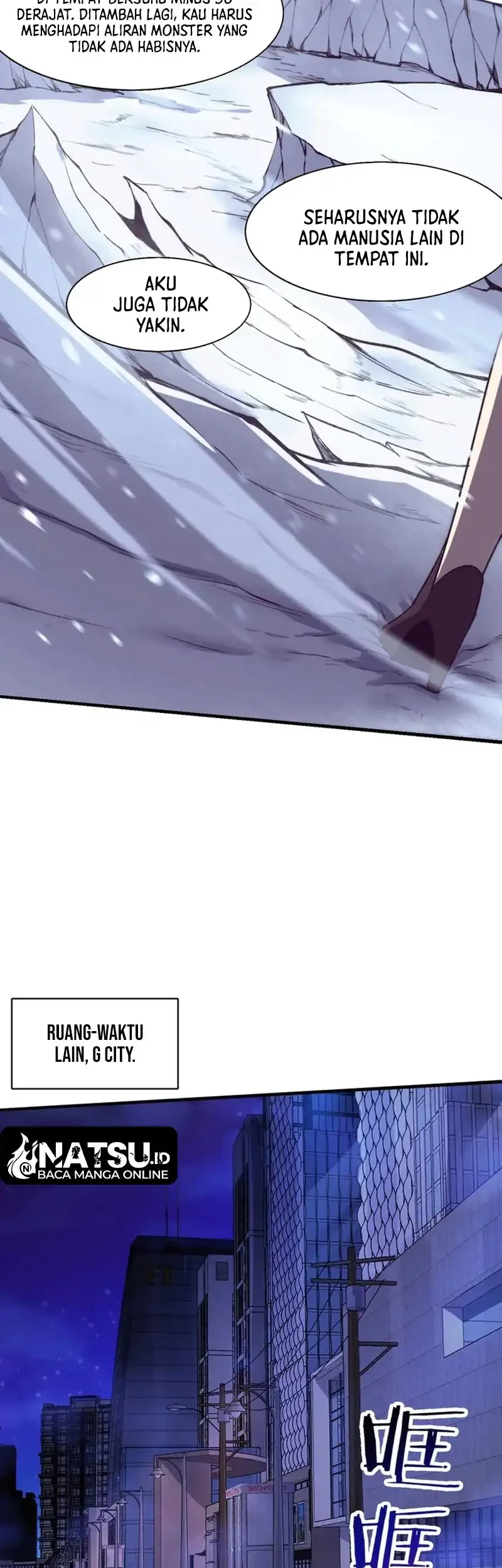 Evolution Frenzy Chapter 170 - halaman 26