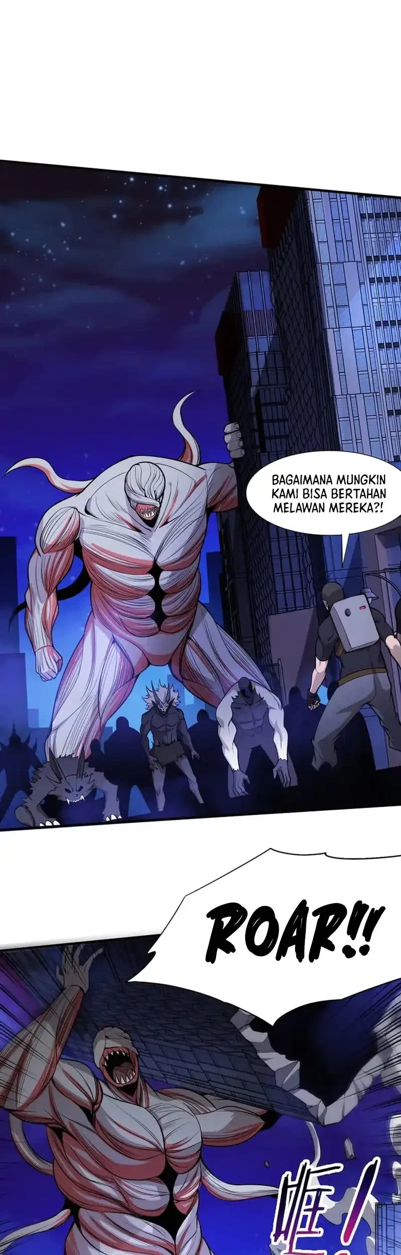 Evolution Frenzy Chapter 170 - halaman 28