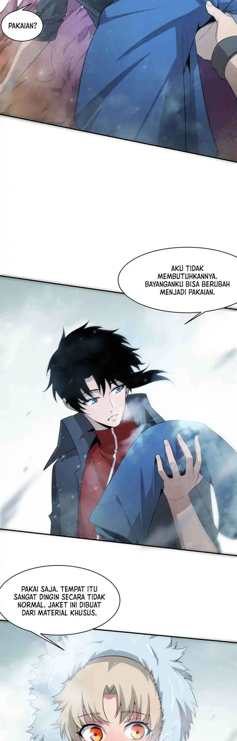 Evolution Frenzy Chapter 170 - halaman 3